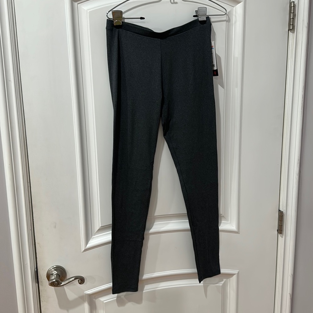32 Degrees Heat sku HT CHARCOAL LEGGINGS SIZE M 🐣